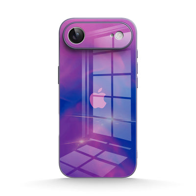 Unigue - iPhone Glass Case