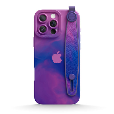 Unigue - iPhone Wrist Strap Case