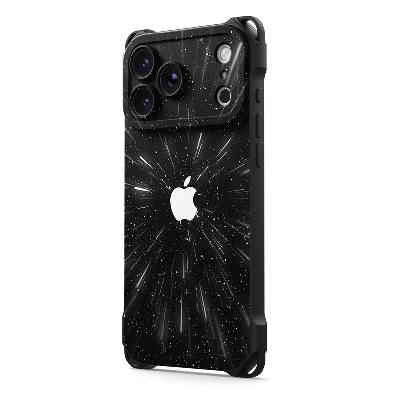Warp Hyperspace - iPhone Ultra Impact Case