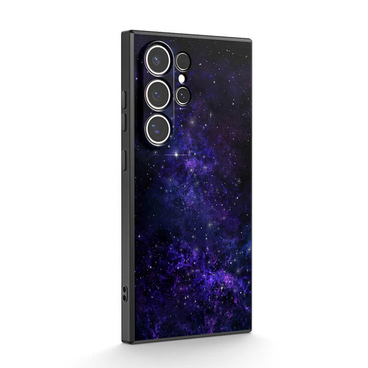 Purple Planet - Samsung Case