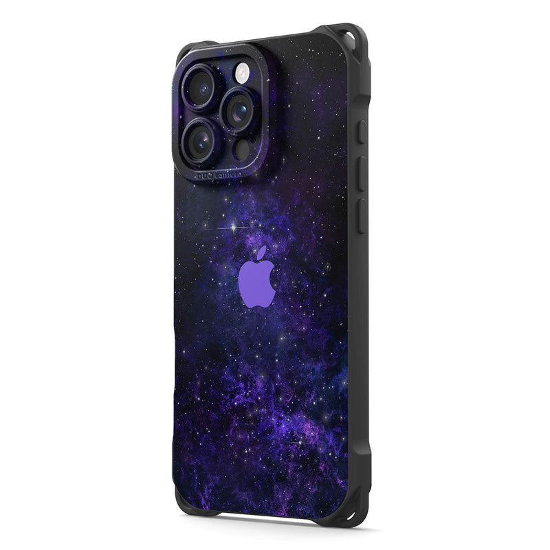 Purple Planet - iPhone Ultra Impact Case