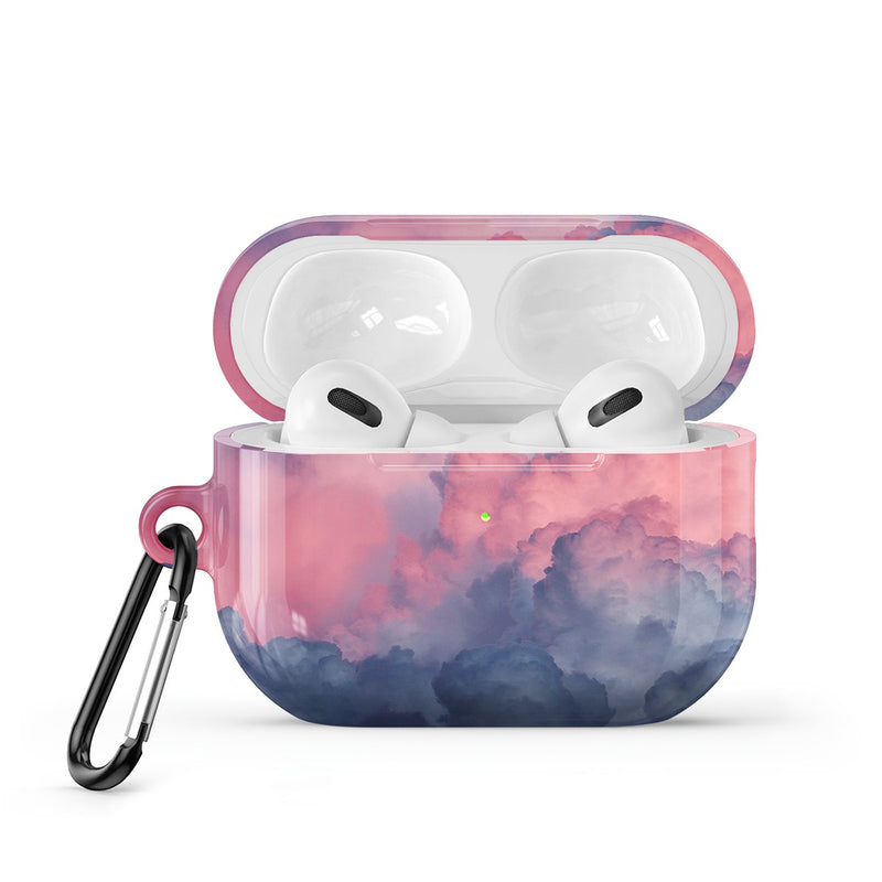 Pink Clouds - AirPods Case