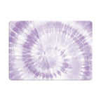 Lilac Ripples - Macbook Case