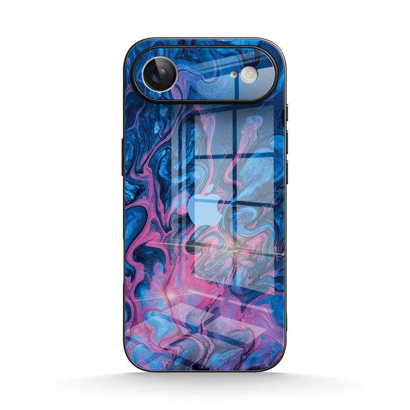 Pursuit Of Profundity - iPhone Glass Case