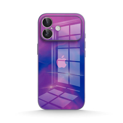 Unigue - iPhone Glass Case