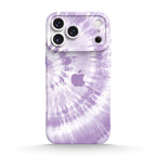 Lilac Ripples - iPhone Silicone Case