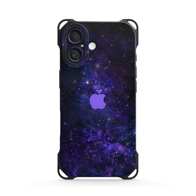 Purple Planet - iPhone Ultra Impact Case