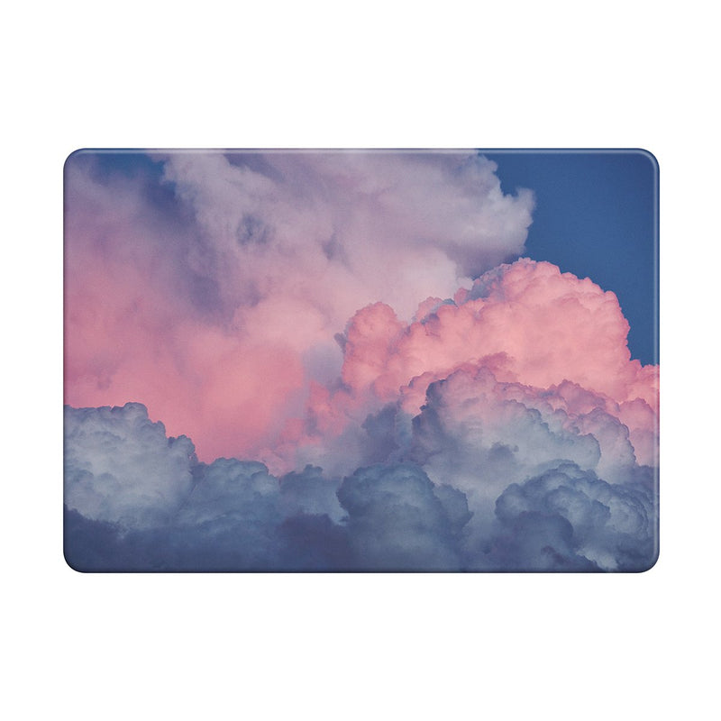 Pink Clouds - Macbook Case