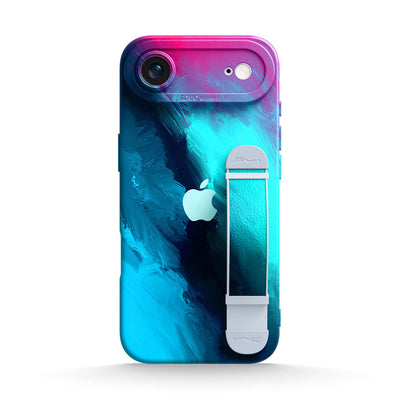 Endless Sea - iPhone Wrist Strap Case