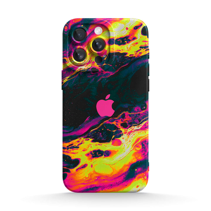 Alien Cave - iPhone Case