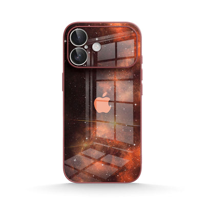 Mars Nebula - iPhone Glass Case