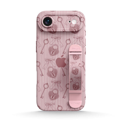 Untie - iPhone Wrist Strap Case
