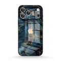 Lapis Lazuli - iPhone Glass Case