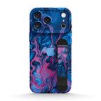 Pursuit Of Profundity - iPhone Wrist Strap Case