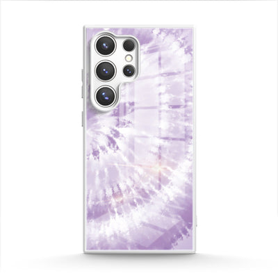 Lilac Ripples - Samsung Case
