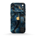 Lapis Lazuli - iPhone Wrist Strap Case