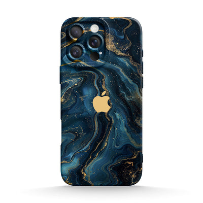 Lapis Lazuli - iPhone Silicone Case