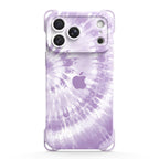 Lilac Ripples - iPhone Ultra Impact Case