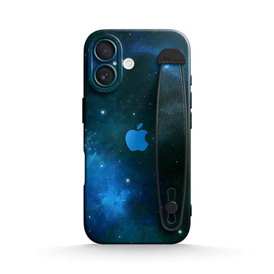 Secret Realm - iPhone Wrist Strap Case