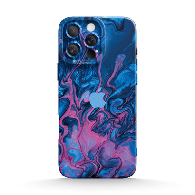 Pursuit Of Profundity - iPhone Silicone Case