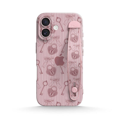 Untie - iPhone Wrist Strap Case
