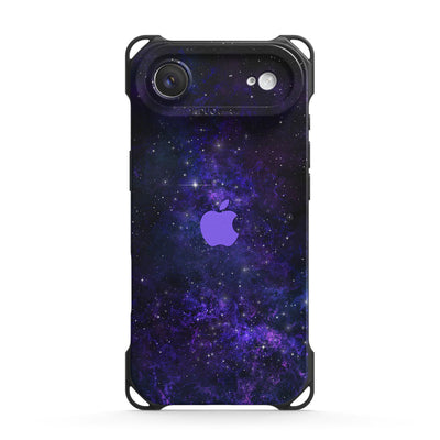 Purple Planet - iPhone Ultra Impact Case