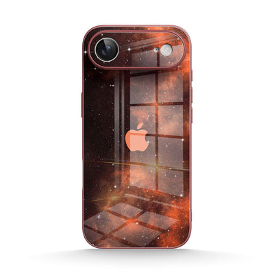 Mars Nebula - iPhone Glass Case