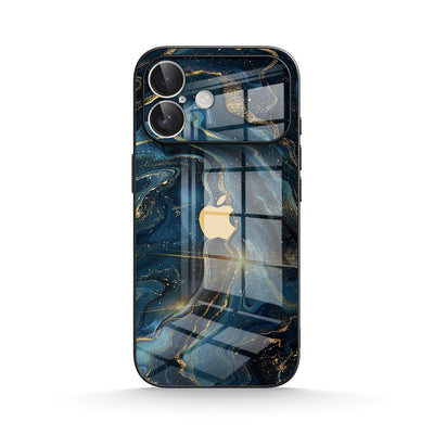Lapis Lazuli - iPhone Glass Case