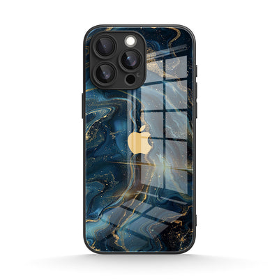 Lapis Lazuli - iPhone Glass Case