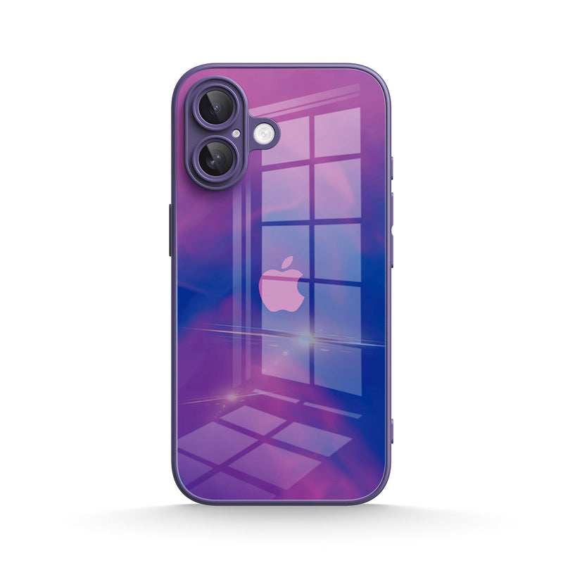 Unigue - iPhone Glass Case
