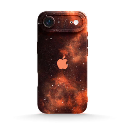 Mars Nebula - iPhone Silicone Case