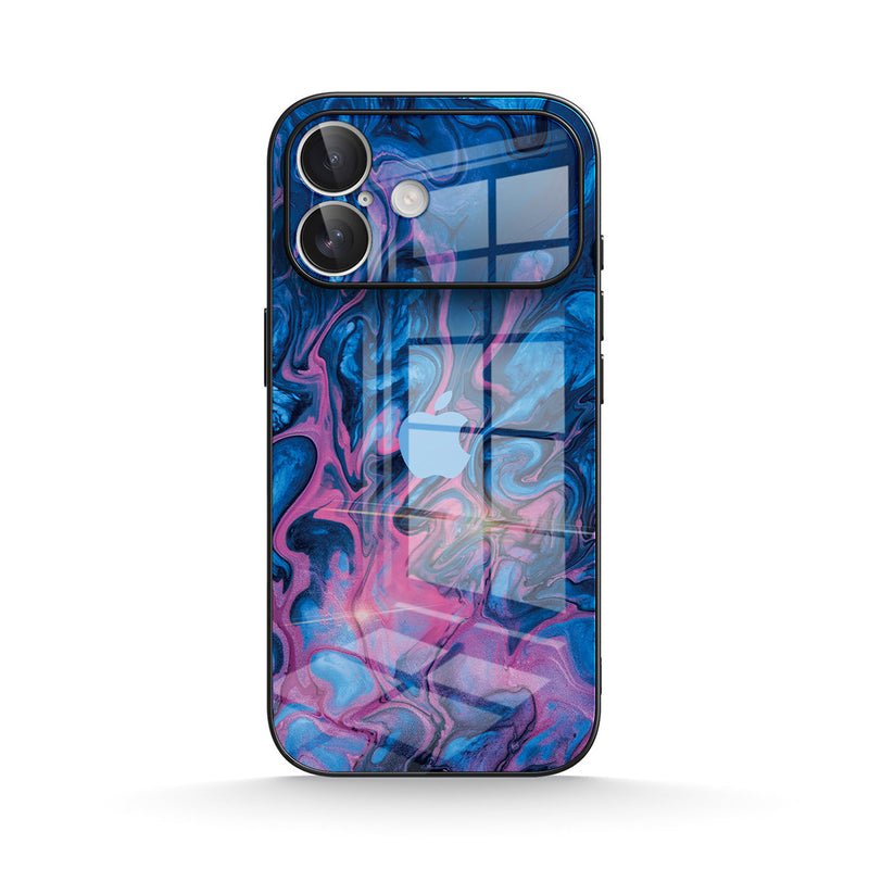 Pursuit Of Profundity - iPhone Glass Case