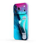 Endless Sea - iPhone Wrist Strap Case