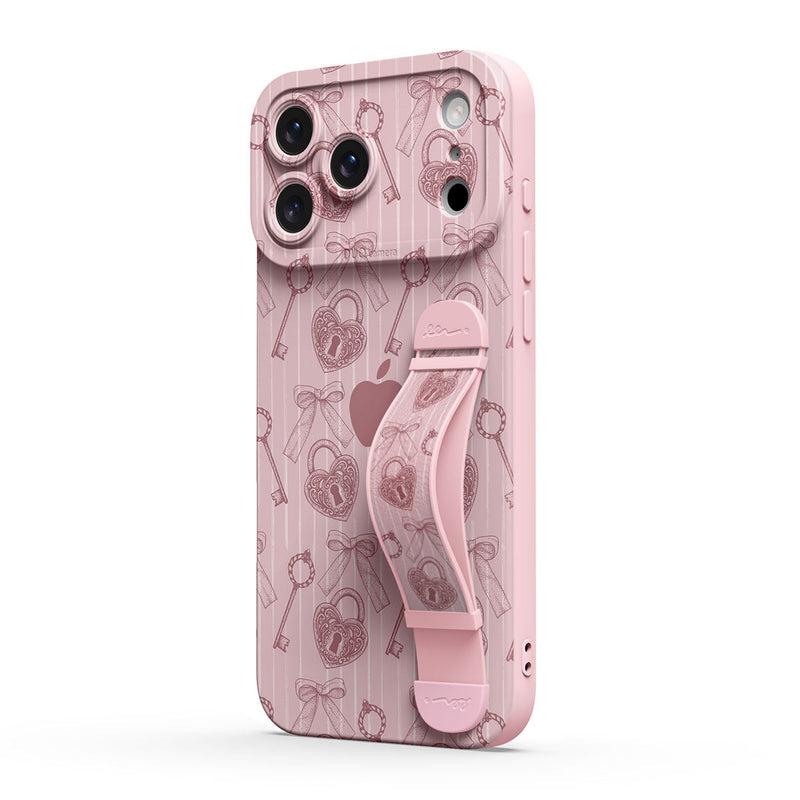 Untie - iPhone Wrist Strap Case