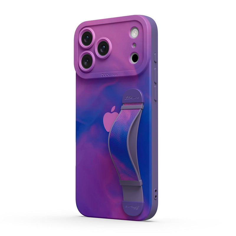 Unigue - iPhone Wrist Strap Case