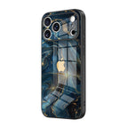 Lapis Lazuli - iPhone Glass Case