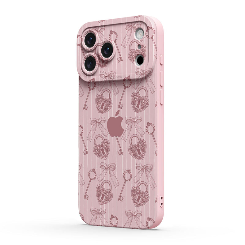 Untie - iPhone Silicone Case