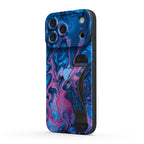 Pursuit Of Profundity - iPhone Wrist Strap Case