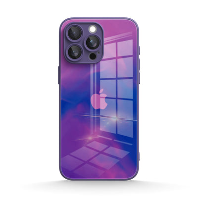 Unigue - iPhone Glass Case