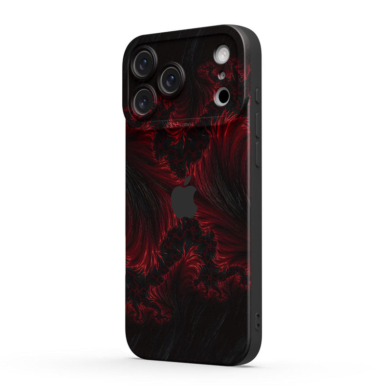 Demonic Breath - iPhone Silicone Case