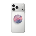 Pink Clouds - MagSafe AirBag Grip