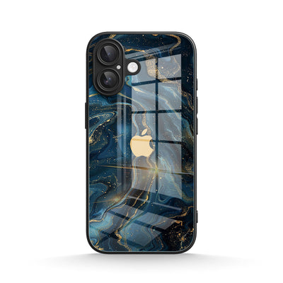 Lapis Lazuli - iPhone Glass Case