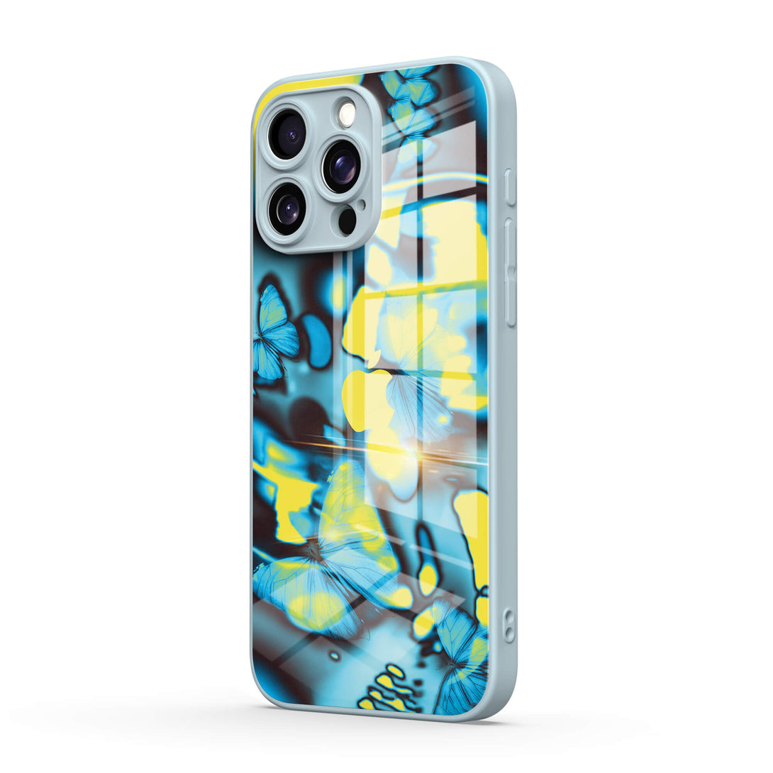 The Butterfly Effect - iPhone Case