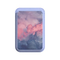 Pink Clouds - iPhone Leather Wallet