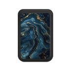 Lapis Lazuli - iPhone Leather Wallet
