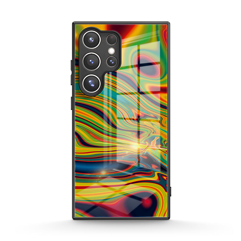 Bezwering - Samsung hoesje
