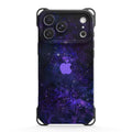 Purple Planet - iPhone Ultra Impact Case