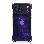 Purple Planet - iPhone Ultra Impact Case