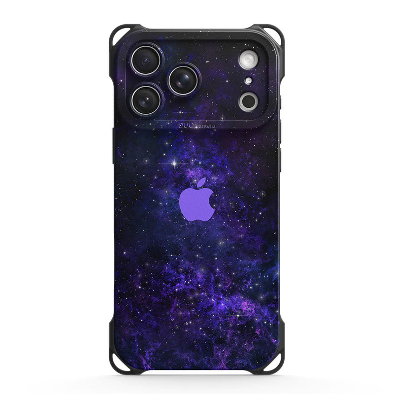 Purple Planet - iPhone Ultra Impact Case