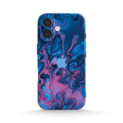 Pursuit Of Profundity - iPhone Silicone Case